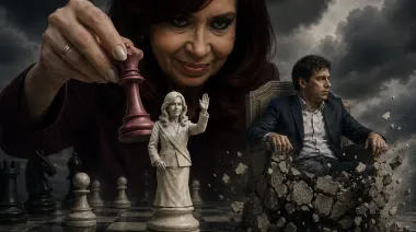 El plan de la candidatura imposible: Cristina Kirchner juega a la proscripción para dinamitar el sillón de Kicillof