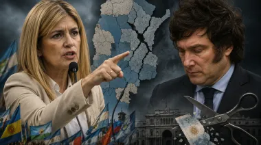 Verónica Magario cruzó a Milei por el ajuste: "Se olvidaron de las provincias y vaciaron el federalismo"