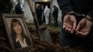Hallaron enterrada a una exconcejal en Castelar y la acusación contra su hijo destroza a Morón
