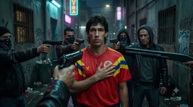 A 32 años del asesinato de Andrés Escobar: cuando la mafia del narcotráfico le cobró un autogol con la vida