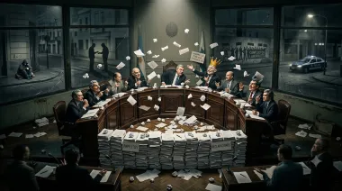 La Plata: entre egos, papelitos y repudios, el Concejo volvió a quedar lejos de los problemas reales