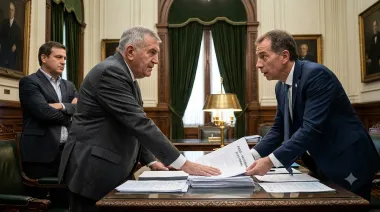 El peronismo dialoguista pone límites a la reforma electoral de la Casa Rosada