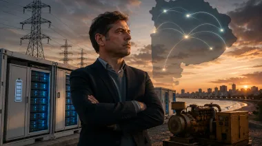 Kicillof juega fuerte con baterías millonarias para evitar apagones