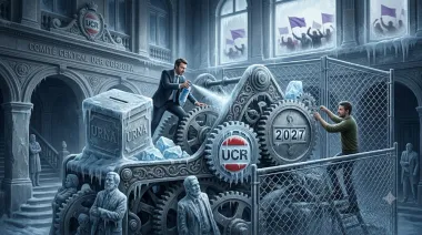 El deloredismo busca congelar la UCR cordobesa para alambrar el 2027
