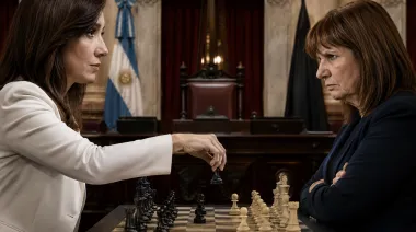 Victoria Villarruel le marca la cancha a Patricia Bullrich y estalla otra interna en el Senado