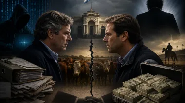 Escándalo en la Rural: el millonario desfalco digital que dinamita la interna del campo