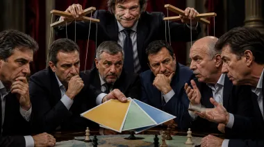 El canje de las PASO: Milei ofrece colectoras y los gobernadores huelen la trampa