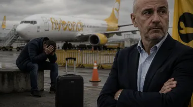 El colapso de Flybondi entierra la candidatura porteña de Guillermo Dietrich