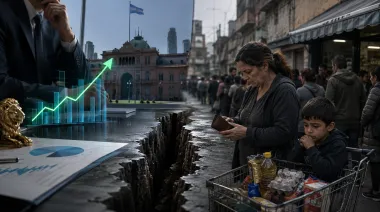 La ilusión del rebote macro choca contra el bolsillo del AMBA