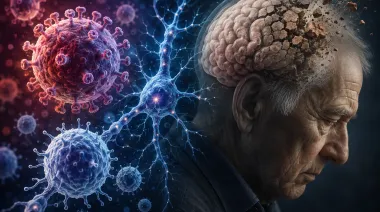 Virus del herpes y Alzheimer: el hallazgo que sacude la medicina preventiva