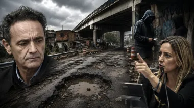 El fuego amigo acorrala a Katopodis por la trampa mortal de las rutas abandonadas