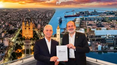 Alak y Susbielles impulsan una agenda de gestión para proyectos conjuntos entre La Plata y Bahía Blanca