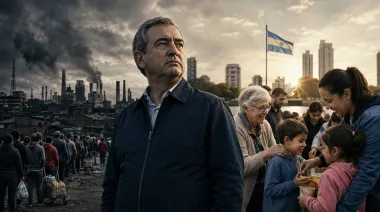 Rosario bajo fuego económico: Javkin lanza el plan MIL65 para frenar la marea libertaria