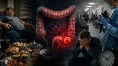 La bomba de tiempo en el intestino: los cinco hábitos que disparan el cáncer de colon en la Argentina