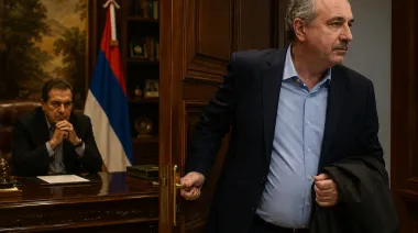 Ruptura total: Hugo Passalacqua pegó el portazo y desafía a Carlos Rovira