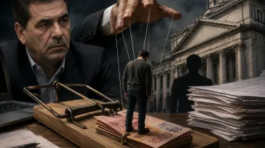 Trampa tributaria: Ritondo expone la ficción del Monotributo para apretar la rosca fiscal