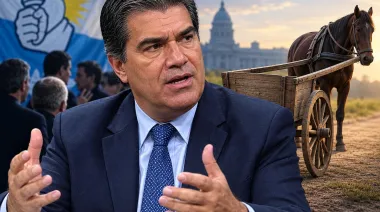 Autocrítica de Capitanich: "En el peronismo ponemos el carro delante del caballo"