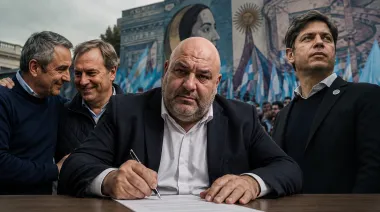 Cúneo al PJ bonaerense: la apuesta de Kicillof para blindar el conurbano