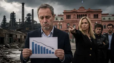 Escándalo en el conurbano: la maniobra de Valenzuela que dejó al descubierto la crisis industrial