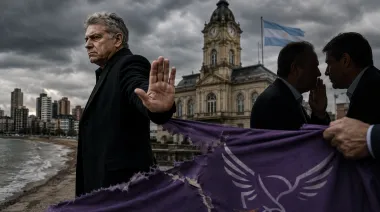 Escándalo en Bahía Blanca: el portazo de Pepe Sánchez que expone la interna libertaria