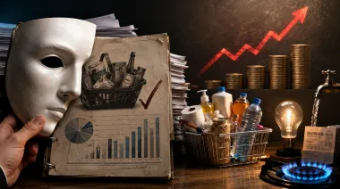 El maquillaje del IPC: el truco oficial con la canasta vieja para disimular la inflación