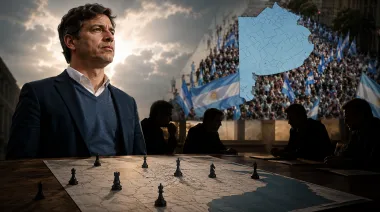 El pacto del Emperador: Kicillof acelera el armado bonaerense y desafía la rosca de cuatro paredes