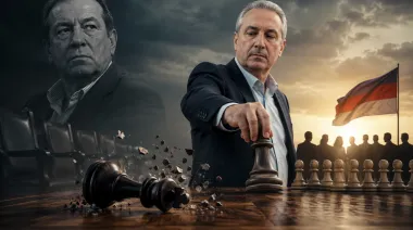 Traición y repliegue: Passalacqua desguaza el feudo de Rovira en Misiones