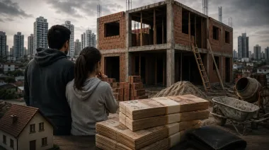 El ladrillo inalcanzable: levantar una casa en Buenos Aires demanda 12 años de sueldos enteros