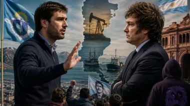 Torres desafía a Milei: lidera en Chubut y descarta un pacto electoral