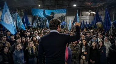 Kicillof arma su propia orga: MDF desafía a La Cámpora rumbo a 2027