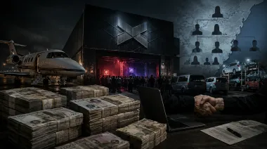 El clan de los vuelos narco copó Vorterix Rosario para lavar millones
