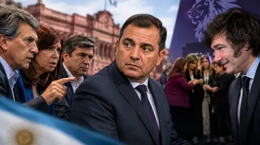 El peronismo le frena el carro a Jalil por jugar con Milei