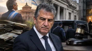 Sergio Urribarri a un paso de la cárcel tras el fallo definitivo de la Corte
