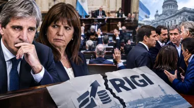 El traspié del Súper RIGI expone la interna libertaria