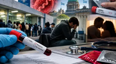 Epidemia de sífilis: desidia estatal y mitos de alcoba