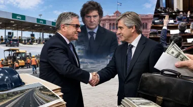 Peajes por votos: el pacto de Jalil con la Rosada