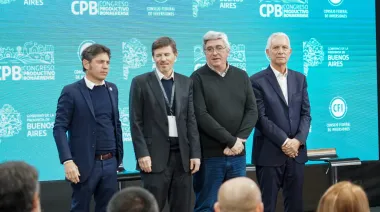Alak: "El plan económico del Gobierno nacional perjudica gravemente a la Provincia de Buenos Aires"