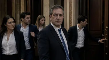 Fractura libertaria: concejales huyen del ajuste y acusan a Pareja