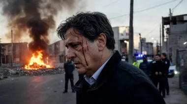 El conurbano arde y el peronismo se desangra entre tiroteos y pases de factura