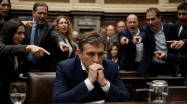 La Libertad Avanza acorrala a Alonso por el desmadre delictivo y el éxodo policial