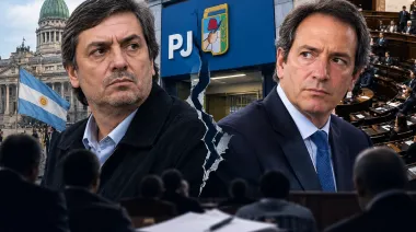Máximo Kirchner intervino el PJ porteño y detonó el acuerdo de Mariano Recalde