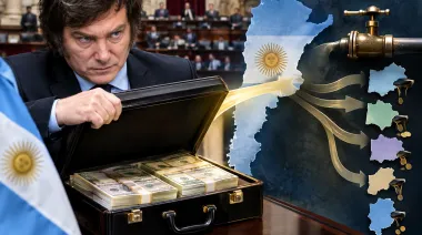 Presupuesto: Milei reserva una caja discrecional millonaria y ahoga al interior