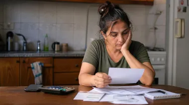 Seis de cada diez argentinos se endeudan para comer y pagar la luz