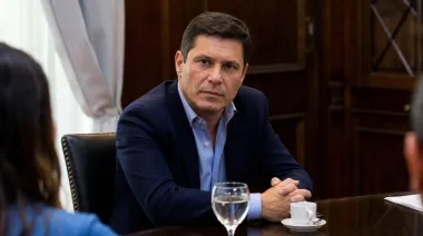 El peronismo tienta a Durand ante el freno judicial a Sáenz