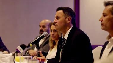 Daniel Ivoskus: "2027 aparece como una elección abierta y la estrategia puede ser decisiva"