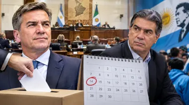 Chaco suspende las PASO: Zdero madruga al peronismo y apura a Capitanich