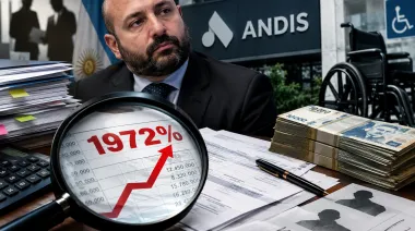 Escándalo en Andis: detectan desvíos del 1972% en compras oficiales