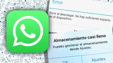 WhatsApp sin papelera: el truco para liberar memoria en el celular ya mismo