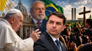 El Vaticano juega fuerte en Brasil para frenar el avance de Bolsonaro y los evangélicos