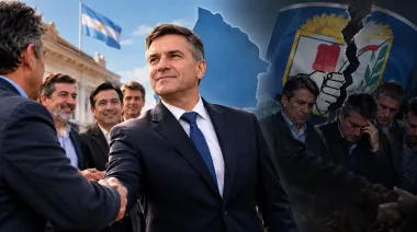 Leandro Zdero avanza sobre el PJ chaqueño para blindar su reelección